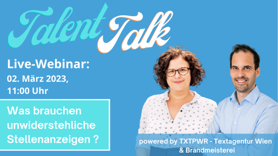 Anzeigenoptimierung Webinar